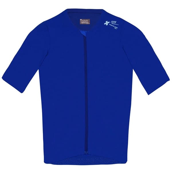 Áo Đạp Xe CSPD KMS PRO SS JERSEY ULTRA BLUE