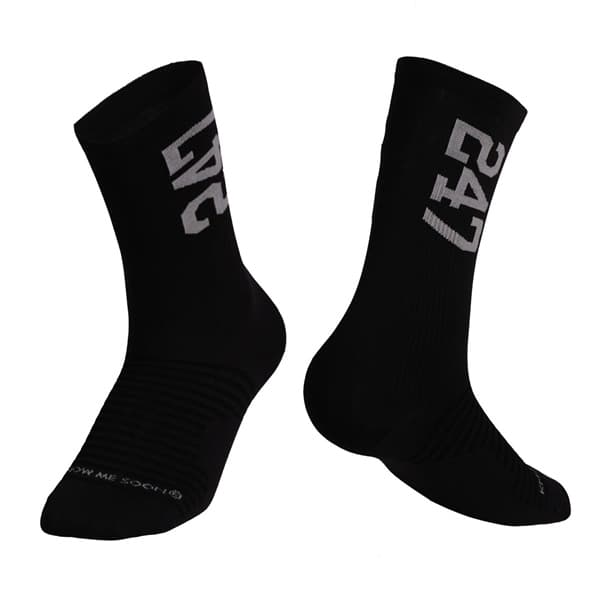 Tất Chân CSPD 247 PRO SOCKS BLACK