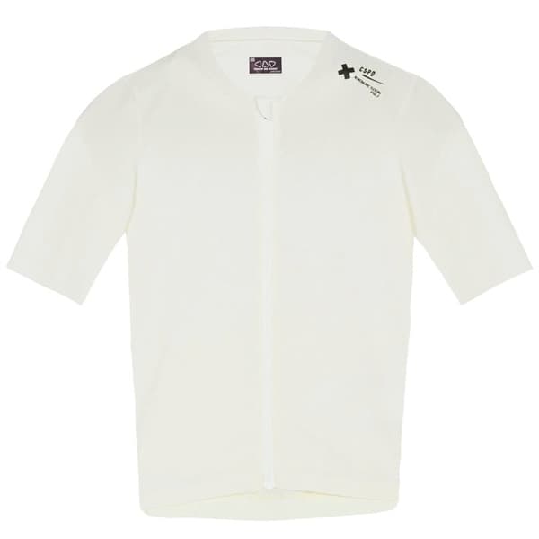 Áo Đạp Xe CSPD KMS PRO SS JERSEY OFF-WHITE